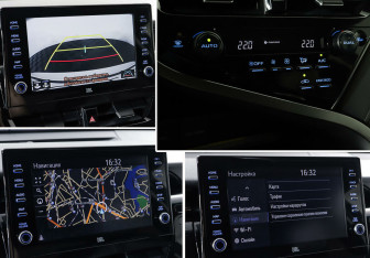 Подержанный автомобиль Toyota Camry Sedan 2021 года (14 фото)