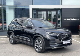 Подержанный автомобиль Chery Tiggo 8 Pro Max 2023 года (3 фото)
