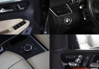 Подержанный автомобиль Mercedes-Benz GLE 2015 года (19 фото)