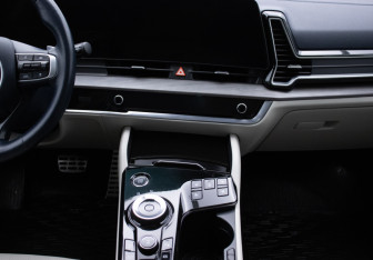 Подержанный автомобиль Kia Sportage 2021 года (13 фото)