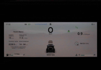 Подержанный автомобиль Jetour T2 2024 года (11 фото)