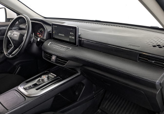 Подержанный автомобиль Haval Jolion 2023 года (13 фото)