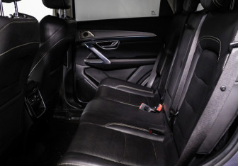 Подержанный автомобиль Jetour X70 Plus 2023 года (12 фото)