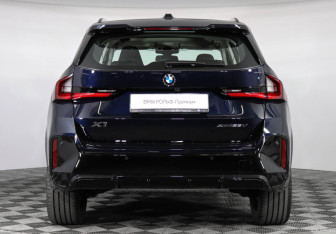 Новый BMW X1 2025 (4 фото)