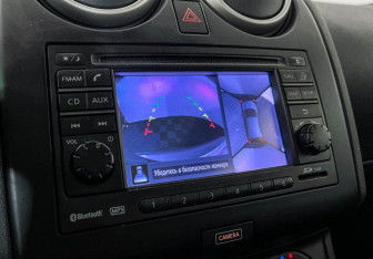 Подержанный автомобиль Nissan Qashqai 2012 года (16 фото)