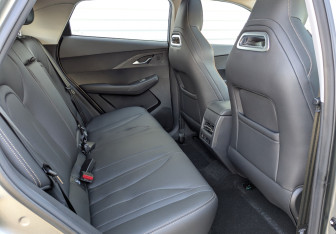 Новый Omoda C5 2024 (12 фото)