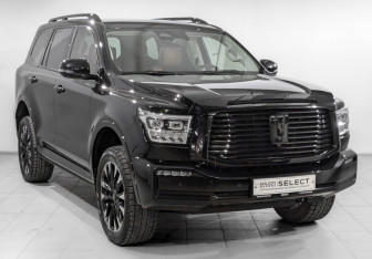 Подержанный автомобиль Tank 500 2023 года (3 фото)