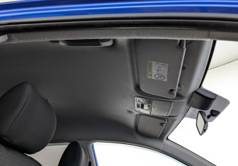 Подержанный автомобиль Kia Rio Hatchback 2021 года (23 фото)