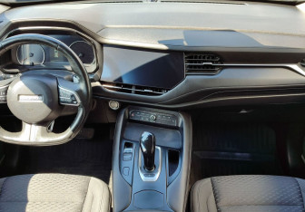 Подержанный автомобиль Haval F7 2020 года (10 фото)