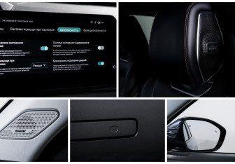 Подержанный автомобиль Changan UNI-K 2024 года (20 фото)