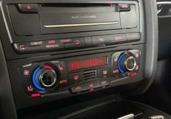 Подержанный автомобиль Audi RS 5 Coupe 2010 года (18 фото)