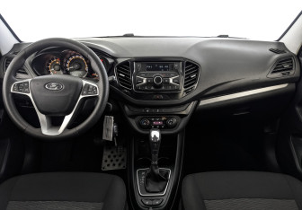 Подержанный автомобиль LADA (ВАЗ) Vesta Sedan 2022 года (14 фото)