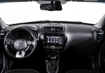 Подержанный автомобиль Kia Soul 2017 года (18 фото)