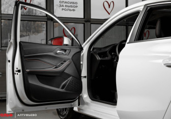 Новый MG 5 Sedan 2023 (17 фото)