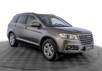 Подержанный автомобиль Haval H6 2019 года (3 фото)
