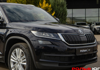 Подержанный автомобиль Skoda Kodiaq 2020 года (21 фото)