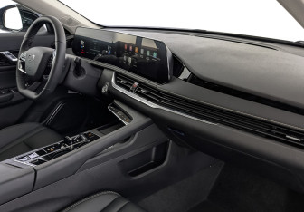 Новый FAW Bestune B70 2024 (9 фото)