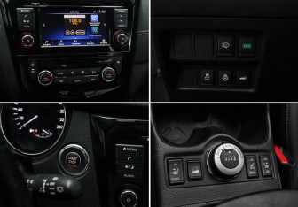 Подержанный автомобиль Nissan X-Trail 2021 года (13 фото)