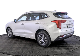 Подержанный автомобиль Haval Jolion 2023 года (7 фото)
