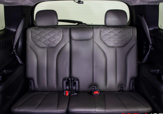 Подержанный автомобиль Hyundai Palisade 2021 года (9 фото)