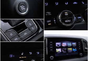 Подержанный автомобиль Skoda Karoq 2021 года (17 фото)
