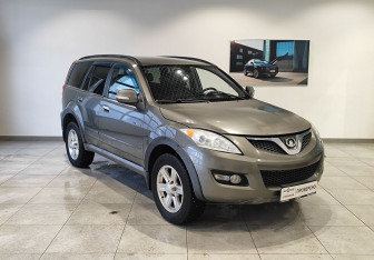 Подержанный автомобиль Great Wall Hover H5 2012 года (3 фото)