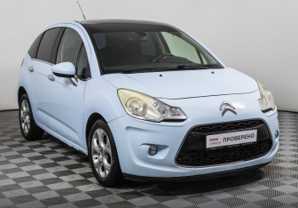 Подержанный автомобиль Citroen C3 Hatchback 2010 года (3 фото)