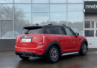 Подержанный автомобиль MINI Countryman 2019 года (5 фото)