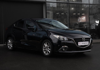 Подержанный автомобиль Mazda 3 Sedan 2014 года (3 фото)