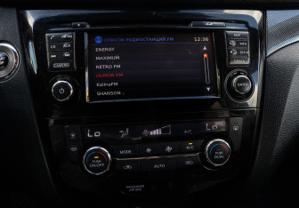 Подержанный автомобиль Nissan X-Trail 2015 года (17 фото)