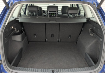 Подержанный автомобиль Skoda Kodiaq 2019 года (10 фото)