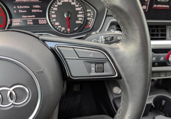 Подержанный автомобиль Audi A4 allroad 2021 года (26 фото)