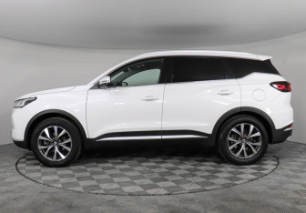 Подержанный автомобиль Chery Tiggo 7 Pro 2020 года (8 фото)