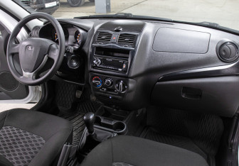 Подержанный автомобиль LADA (ВАЗ) Granta Sedan 2024 года (11 фото)