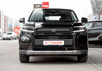 Новый Toyota RAV4 2026 (2 фото)