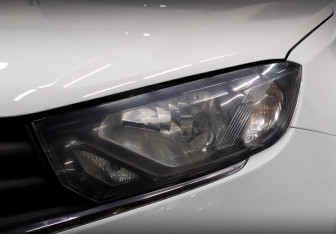 Подержанный автомобиль LADA (ВАЗ) Granta Sedan 2023 года (17 фото)