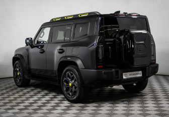 Подержанный автомобиль Jetour T2 2024 года (7 фото)