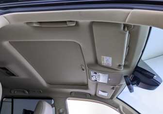 Подержанный автомобиль Lexus LX 2020 года (23 фото)