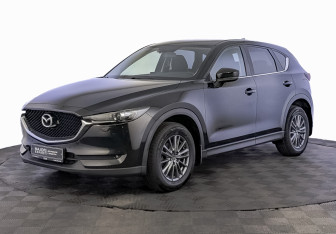 Подержанный автомобиль Mazda CX-5 2017 года (1 фото)