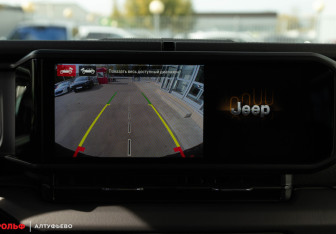 Новый Jeep Wrangler 2026 (10 фото)