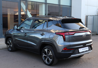 Подержанный автомобиль JAC JS4 2022 года (6 фото)