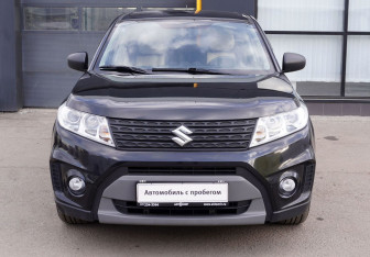 Подержанный автомобиль Suzuki Vitara 2018 года (2 фото)