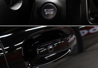 Подержанный автомобиль Haval H9 2024 года (24 фото)