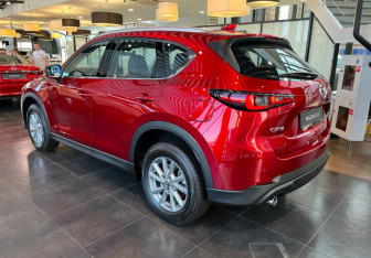Новый Mazda CX-5 2026 (12 фото)
