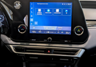 Новый Lexus RX 2025 (11 фото)