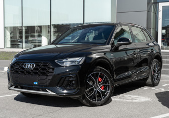 Новый Audi Q5 2026 (1 фото)