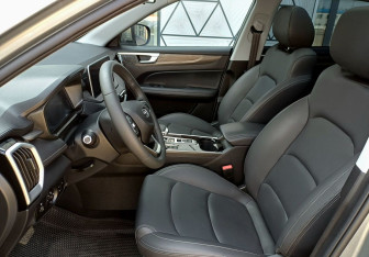 Подержанный автомобиль Kaiyi X3 Pro 2024 года (22 фото)