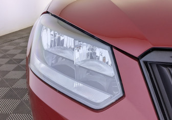 Подержанный автомобиль Skoda Yeti 2016 года (11 фото)