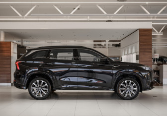 Новый Changan CS75PLUS 2024 (13 фото)