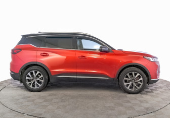 Подержанный автомобиль Chery Tiggo 7 Pro 2021 года (4 фото)